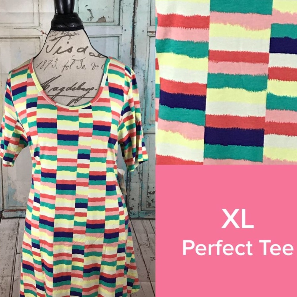Lularoe Perfect tee